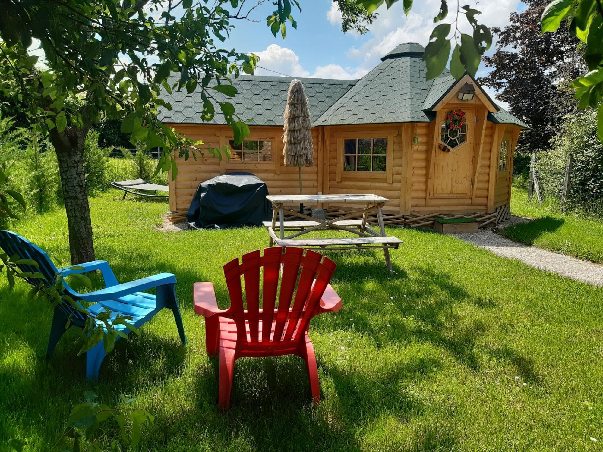 Cabane Kota Finlandais Laives Exterior photo